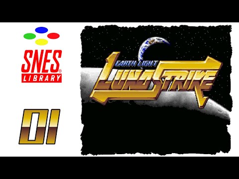 Photo de Earth Light: Luna Strike sur Super Nintendo