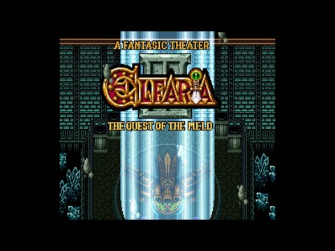 Screen de Elfaria 2: The Quest of the Meld sur Super Nintendo