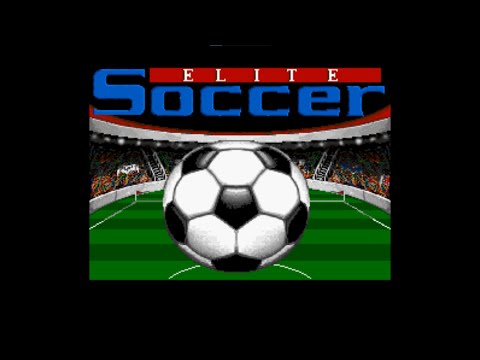 Image du jeu Elite Soccer sur Super Nintendo