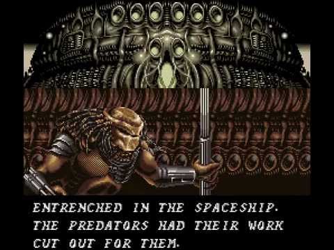 Photo de Alien vs Predator sur Super Nintendo