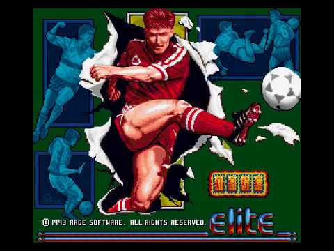 Image du jeu Eric Cantona Football Challenge sur Super Nintendo