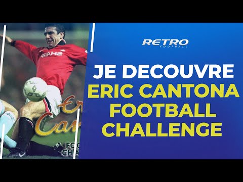 Image de Eric Cantona Football Challenge