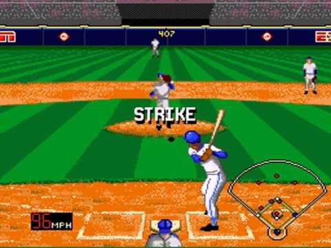 Aperçu du jeu ESPN Baseball Tonight sur Super Nintendo