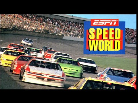 ESPN SpeedWorld sur Super Nintendo