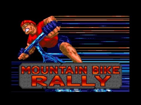 Exertainment Mountain Bike Rally  sur Super Nintendo