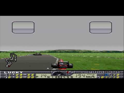Image du jeu F1 Pole Position 2 sur Super Nintendo