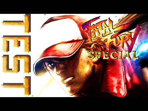 Fatal Fury Special sur Super Nintendo