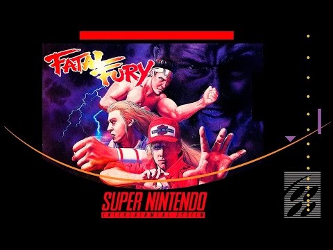 Photo de Fatal Fury: King of Fighters sur Super Nintendo