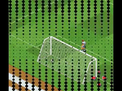Photo de Fever Pitch Soccer sur Super Nintendo