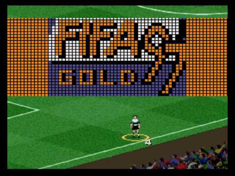 Image du jeu FIFA 97: Gold Edition sur Super Nintendo