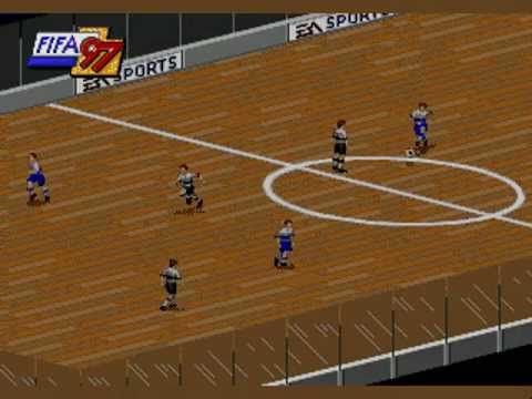 Screen de FIFA 97: Gold Edition sur Super Nintendo