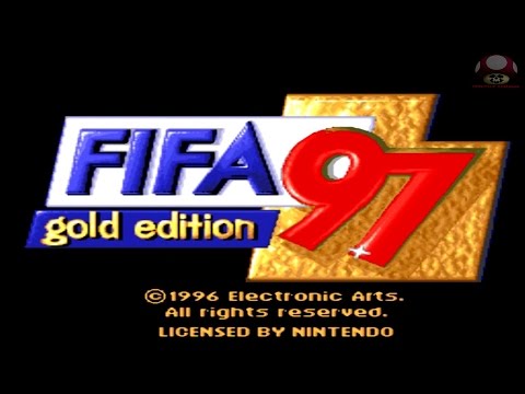Image de FIFA 97: Gold Edition
