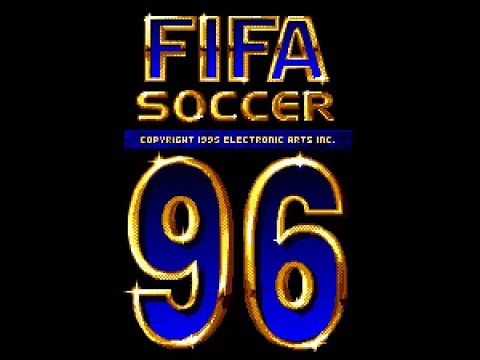 Image du jeu FIFA Soccer 96 sur Super Nintendo