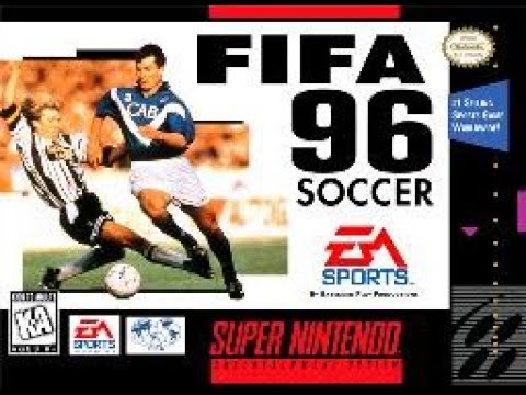 Image de FIFA Soccer 96