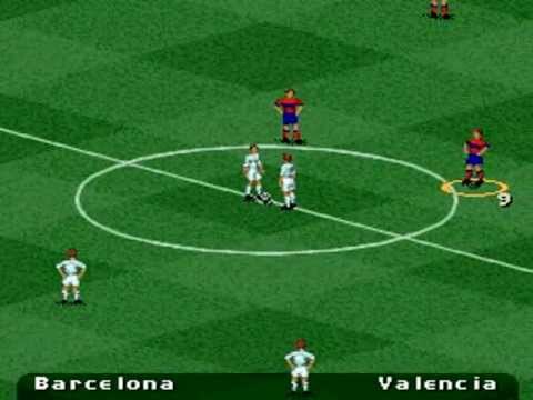 Photo de FIFA: Road to World Cup 98 sur Super Nintendo