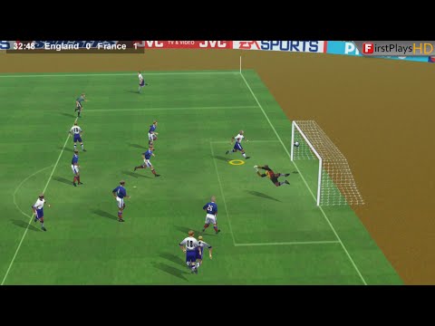 FIFA: Road to World Cup 98 sur Super Nintendo
