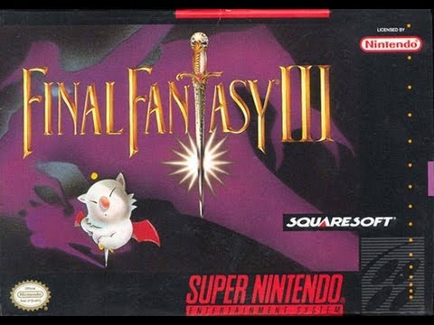 Image du jeu Final Fantasy III sur Super Nintendo