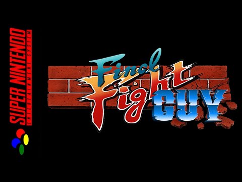 Screen de Final Fight Guy sur Super Nintendo