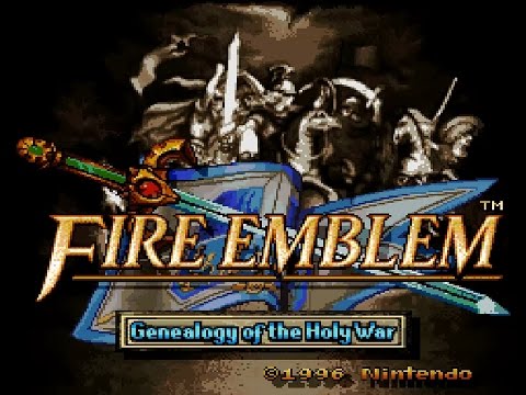 Image du jeu Fire Emblem: Seisen no Keifu sur Super Nintendo