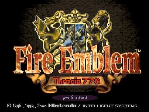 Photo de Fire Emblem: Thracia 776 sur Super Nintendo