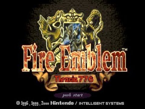 Image du jeu Fire Emblem: Thracia 776 sur Super Nintendo