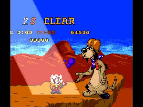 Photo de An American Tail: Fievel Goes West sur Super Nintendo