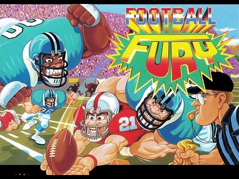 Photo de Football Fury sur Super Nintendo