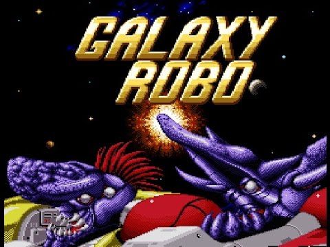 Image du jeu Galaxy Robo sur Super Nintendo