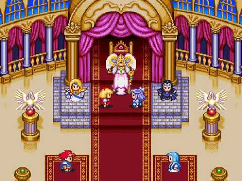 Image du jeu Angelique Voice Fantasy sur Super Nintendo