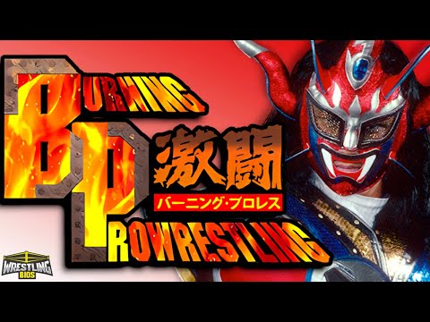 Photo de Gekitou Burning Pro Wrestling sur Super Nintendo