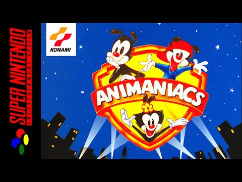 Image du jeu Animaniacs sur Super Nintendo