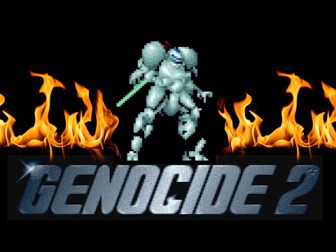 Genocide 2 sur Super Nintendo