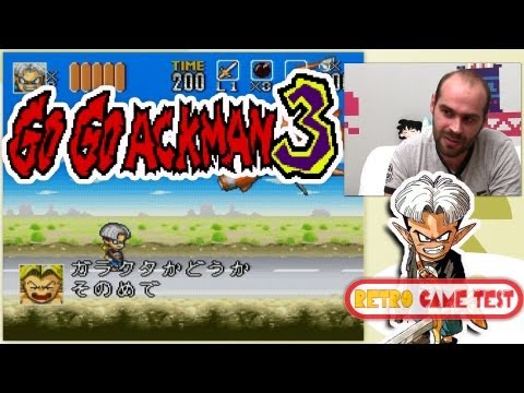 Screen de Go Go Ackman 3 sur Super Nintendo