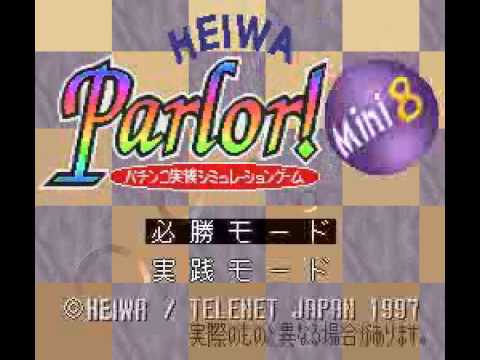 Image du jeu Heiwa Parlor! Mini 8: Pachinko Jikki Simulation Game sur Super Nintendo