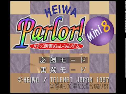 Image de Heiwa Parlor! Mini 8: Pachinko Jikki Simulation Game