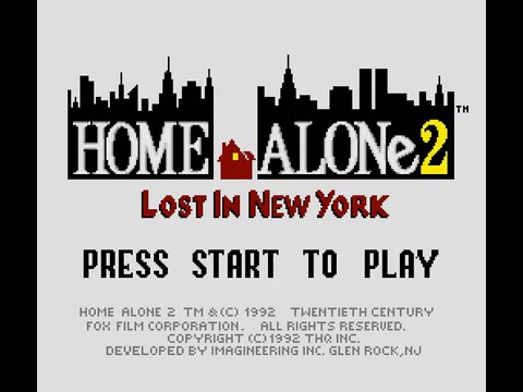 Image de Home Alone 2: Lost in New York