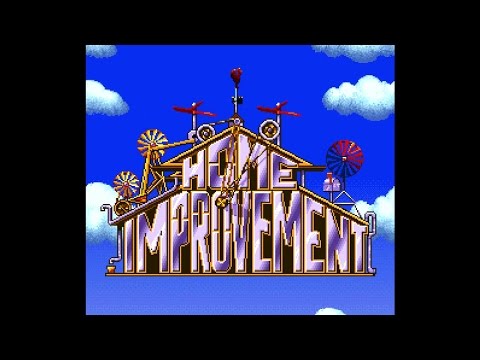 Image du jeu Home Improvement: Power Tool Pursuit! sur Super Nintendo