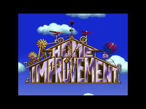 Home Improvement: Power Tool Pursuit! sur Super Nintendo