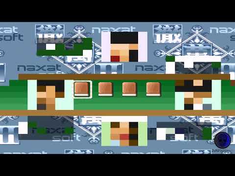 Screen de Honkaku Mahjong: Tetsuman II sur Super Nintendo