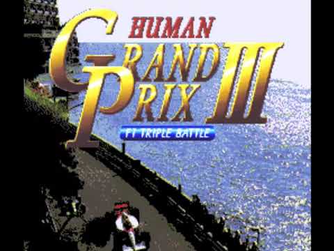 Image du jeu Human Grand Prix III: F1 Triple Battle sur Super Nintendo