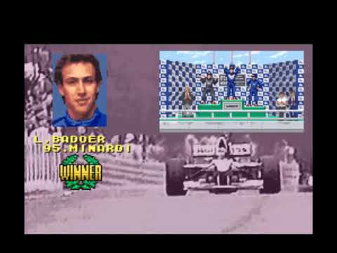Image du jeu Human Grand Prix IV: F1 Dream Battle sur Super Nintendo