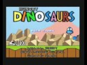 Hungry Dinosaurs sur Super Nintendo