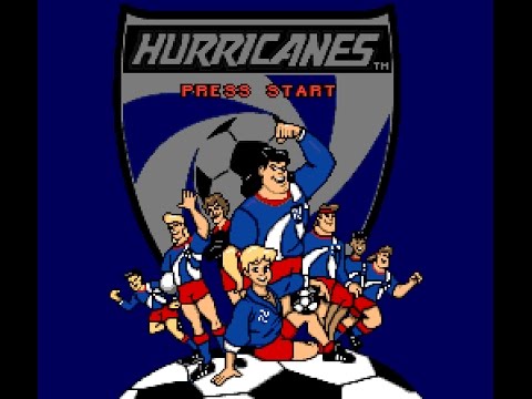 Image du jeu Hurricanes sur Super Nintendo