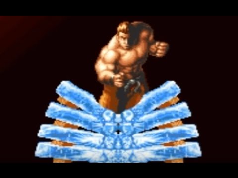 Image du jeu Art of Fighting sur Super Nintendo
