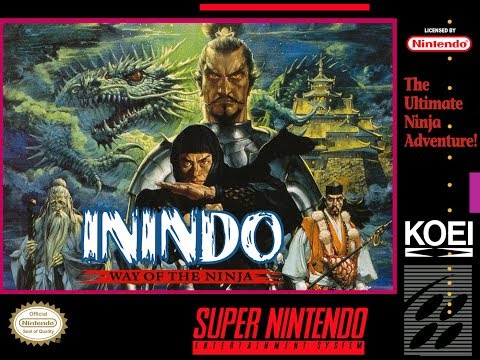 Image du jeu Inindo: Way of the Ninja sur Super Nintendo