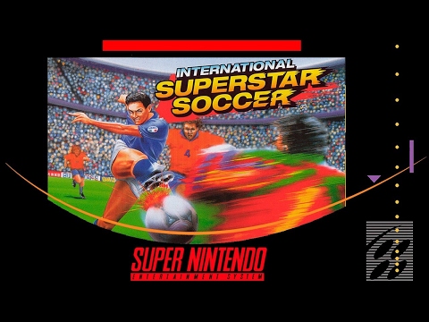 Image du jeu International Superstar Soccer sur Super Nintendo