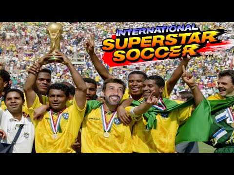 International Superstar Soccer sur Super Nintendo