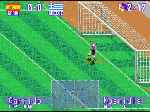 Image du jeu International Superstar Soccer Deluxe sur Super Nintendo