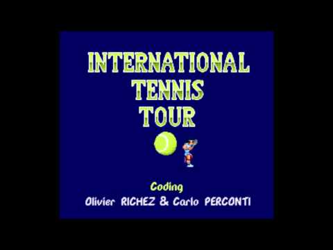 Image de International Tennis Tour