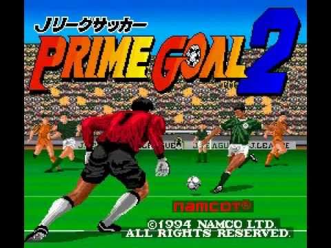 Screen de J.League Soccer Prime Goal 2 sur Super Nintendo